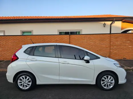 HONDA Fit 1.5 16V 4P LX FLEX AUTOM�TICO, Foto 8