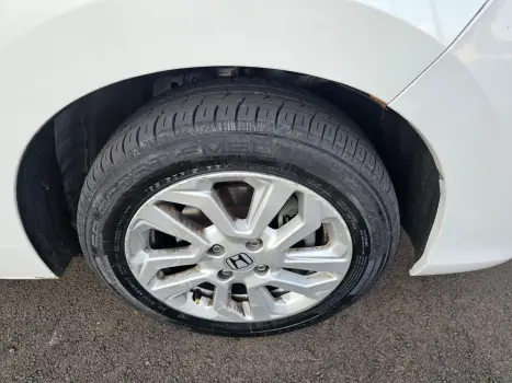 HONDA Fit 1.5 16V 4P LX FLEX AUTOM�TICO, Foto 9