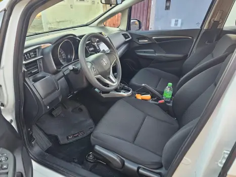 HONDA Fit 1.5 16V 4P LX FLEX AUTOM�TICO, Foto 11