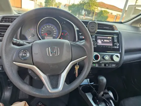 HONDA Fit 1.5 16V 4P LX FLEX AUTOM�TICO, Foto 12