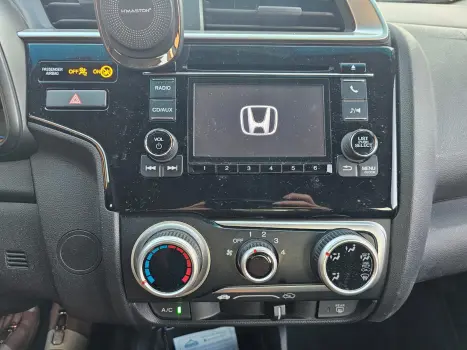 HONDA Fit 1.5 16V 4P LX FLEX AUTOM�TICO, Foto 14