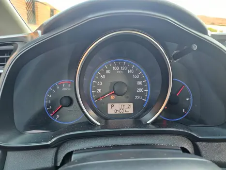 HONDA Fit 1.5 16V 4P LX FLEX AUTOM�TICO, Foto 16