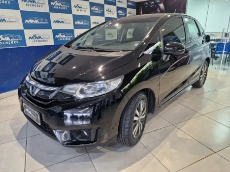 HONDA Fit 1.5 16V 4P EX AUTOM�TICO, Foto 1