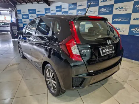 HONDA Fit 1.5 16V 4P EX AUTOM�TICO, Foto 2