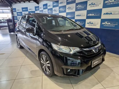 HONDA Fit 1.5 16V 4P EX AUTOM�TICO, Foto 3