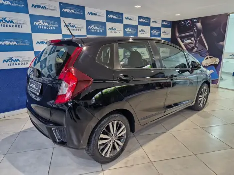 HONDA Fit 1.5 16V 4P EX AUTOM�TICO, Foto 4