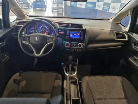 HONDA Fit 1.5 16V 4P EX AUTOM�TICO, Foto 5