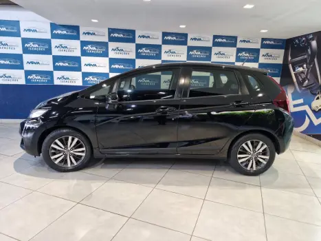 HONDA Fit 1.5 16V 4P EX AUTOM�TICO, Foto 9