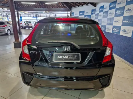 HONDA Fit 1.5 16V 4P EX AUTOM�TICO, Foto 13
