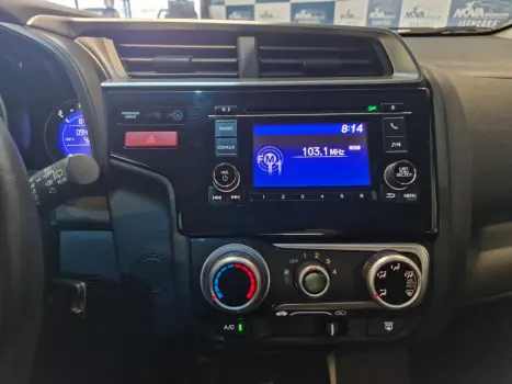HONDA Fit 1.5 16V 4P EX AUTOM�TICO, Foto 15