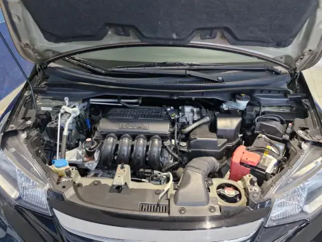 HONDA Fit 1.5 16V 4P EX AUTOM�TICO, Foto 17