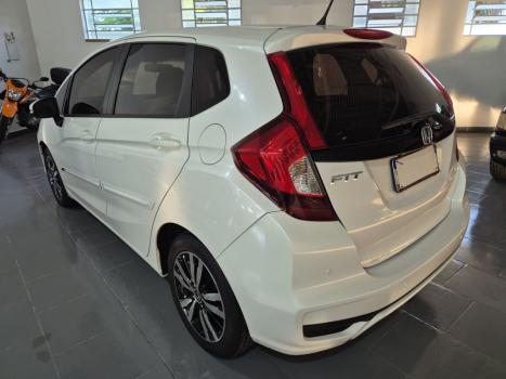 HONDA Fit 1.5 16V 4P EX FLEX AUTOM�TICO, Foto 3