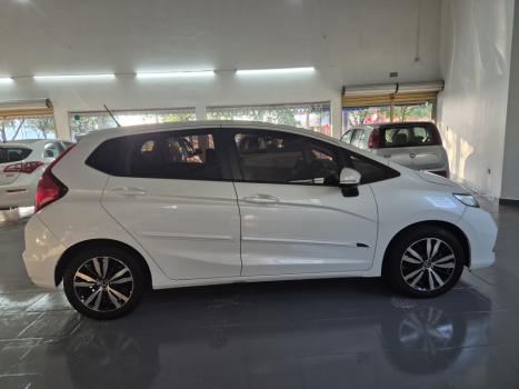 HONDA Fit 1.5 16V 4P EX FLEX AUTOM�TICO, Foto 5