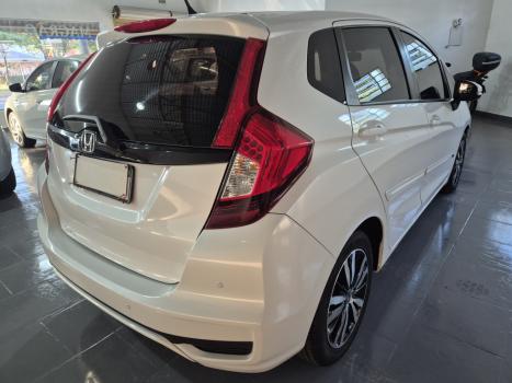 HONDA Fit 1.5 16V 4P EX FLEX AUTOM�TICO, Foto 4