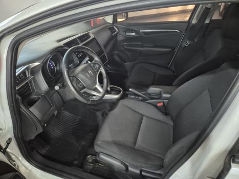 HONDA Fit 1.5 16V 4P EX FLEX AUTOM�TICO, Foto 8