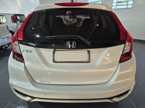 HONDA Fit 1.5 16V 4P EX FLEX AUTOM�TICO, Foto 7