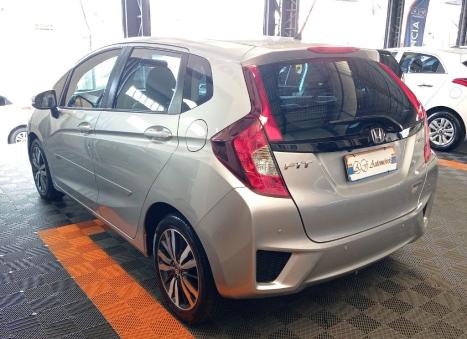 HONDA Fit 1.5 16V 4P EXL FLEX AUTOM�TICO, Foto 2