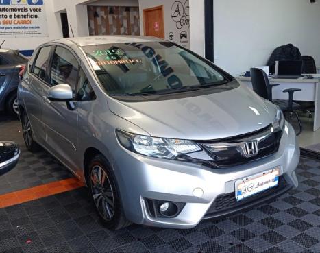 HONDA Fit 1.5 16V 4P EXL FLEX AUTOM�TICO, Foto 3