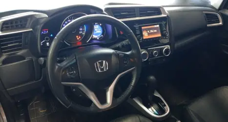 HONDA Fit 1.5 16V 4P EXL FLEX AUTOM�TICO, Foto 5