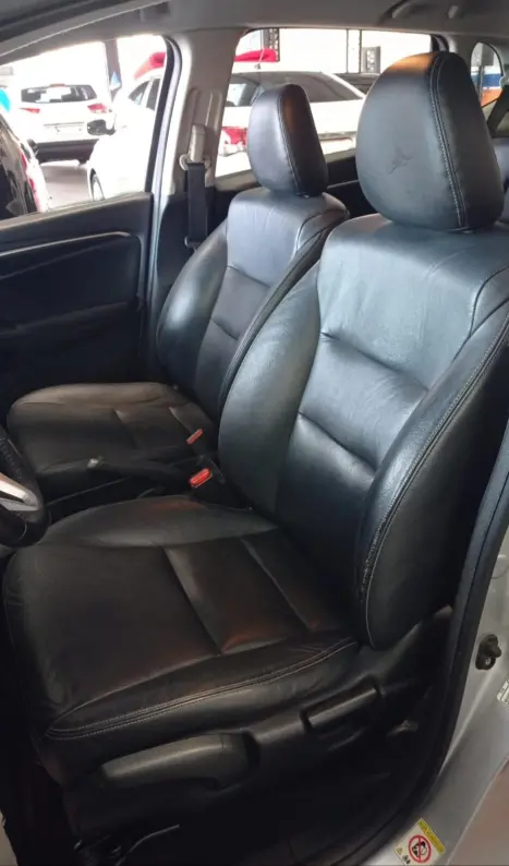HONDA Fit 1.5 16V 4P EXL FLEX AUTOM�TICO, Foto 7