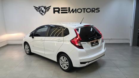 HONDA Fit 1.5 16V 4P PERSONAL FLEX AUTOM�TICO, Foto 4