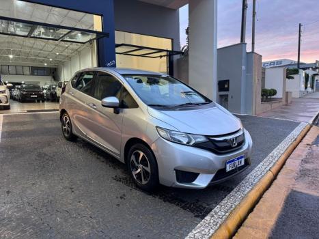 HONDA Fit 1.5 16V 4P LX FLEX AUTOM�TICO, Foto 1