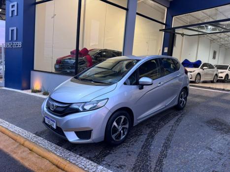HONDA Fit 1.5 16V 4P LX FLEX AUTOM�TICO, Foto 2