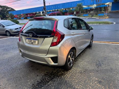 HONDA Fit 1.5 16V 4P LX FLEX AUTOM�TICO, Foto 3