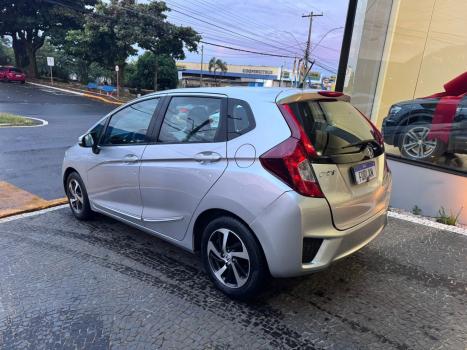 HONDA Fit 1.5 16V 4P LX FLEX AUTOM�TICO, Foto 4