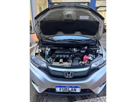 HONDA Fit 1.5 16V 4P LX FLEX AUTOM�TICO, Foto 5