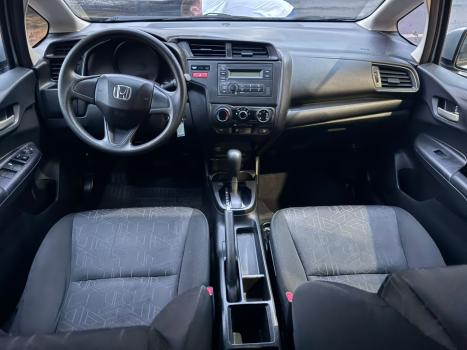 HONDA Fit 1.5 16V 4P LX FLEX AUTOM�TICO, Foto 6