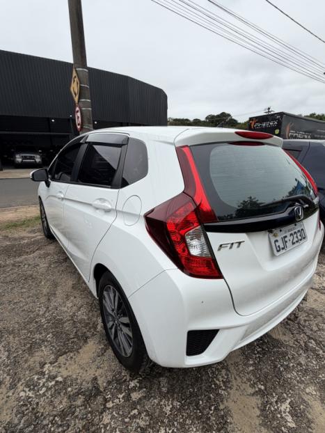 HONDA Fit 1.5 16V 4P EX FLEX AUTOM�TICO, Foto 3