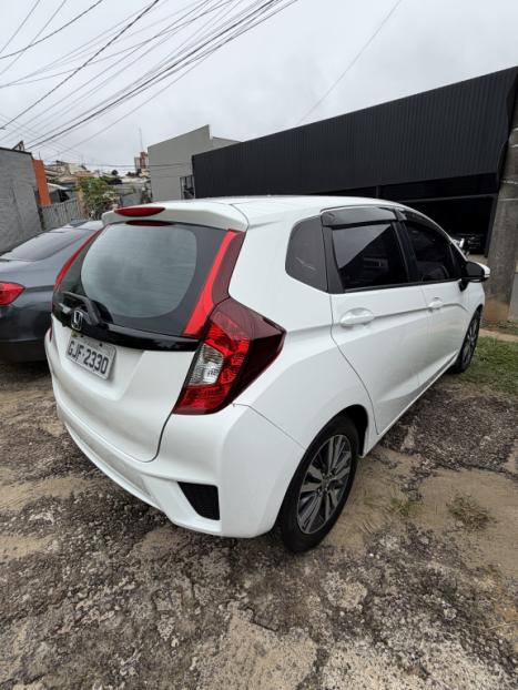 HONDA Fit 1.5 16V 4P EX FLEX AUTOM�TICO, Foto 4