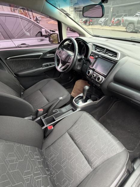 HONDA Fit 1.5 16V 4P EX FLEX AUTOM�TICO, Foto 5