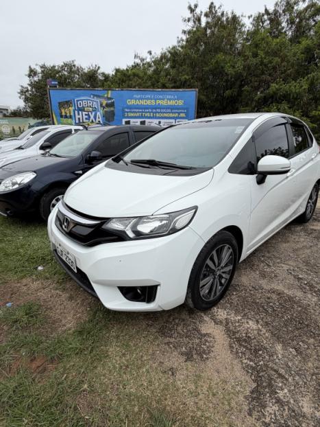 HONDA Fit 1.5 16V 4P EX FLEX AUTOM�TICO, Foto 2