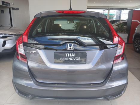 HONDA Fit 1.5 16V 4P LX FLEX AUTOM�TICO, Foto 6