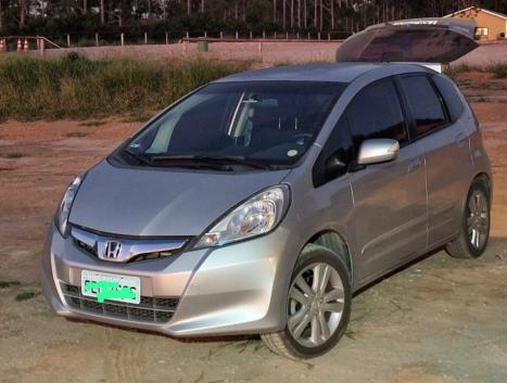 HONDA Fit 1.5 16V 4P EX FLEX AUTOM�TICO, Foto 1
