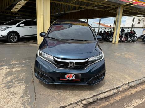 HONDA Fit 1.5 16V 4P EXL FLEX AUTOM�TICO, Foto 2
