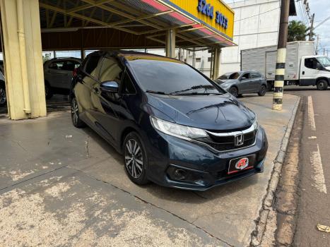 HONDA Fit 1.5 16V 4P EXL FLEX AUTOM�TICO, Foto 3
