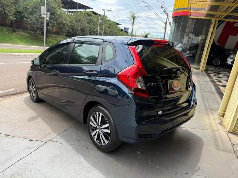 HONDA Fit 1.5 16V 4P EXL FLEX AUTOM�TICO, Foto 5