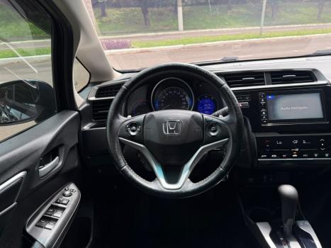 HONDA Fit 1.5 16V 4P EXL FLEX AUTOM�TICO, Foto 6
