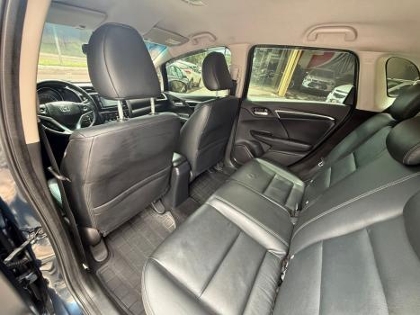 HONDA Fit 1.5 16V 4P EXL FLEX AUTOM�TICO, Foto 8