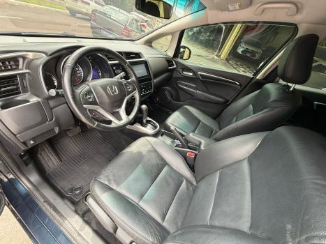 HONDA Fit 1.5 16V 4P EXL FLEX AUTOM�TICO, Foto 9