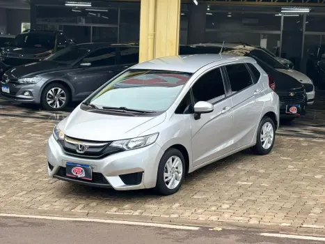 HONDA Fit 1.5 16V 4P LX FLEX AUTOM�TICO, Foto 1
