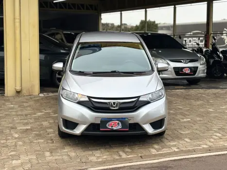 HONDA Fit 1.5 16V 4P LX FLEX AUTOM�TICO, Foto 2