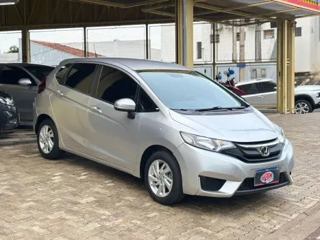 HONDA Fit 1.5 16V 4P LX FLEX AUTOM�TICO, Foto 3