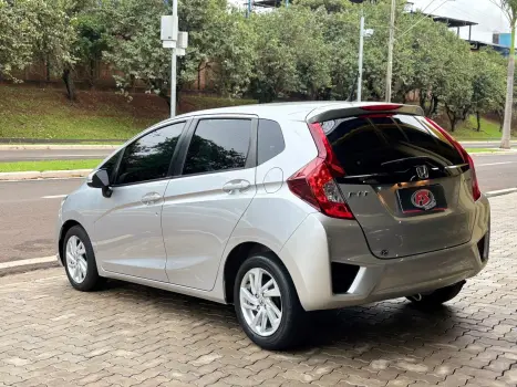 HONDA Fit 1.5 16V 4P LX FLEX AUTOM�TICO, Foto 5
