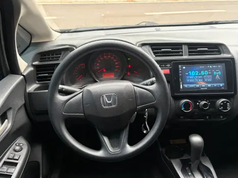 HONDA Fit 1.5 16V 4P LX FLEX AUTOM�TICO, Foto 6