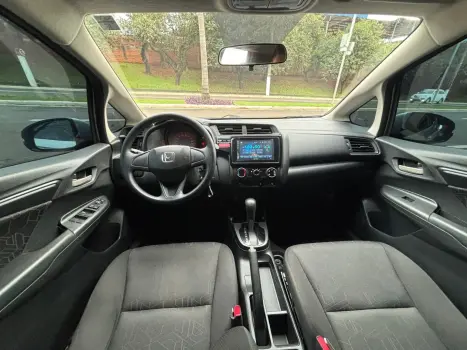 HONDA Fit 1.5 16V 4P LX FLEX AUTOM�TICO, Foto 7