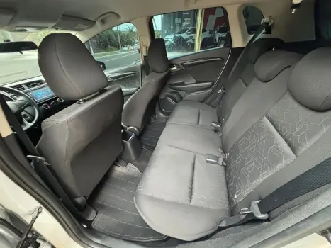 HONDA Fit 1.5 16V 4P LX FLEX AUTOM�TICO, Foto 8